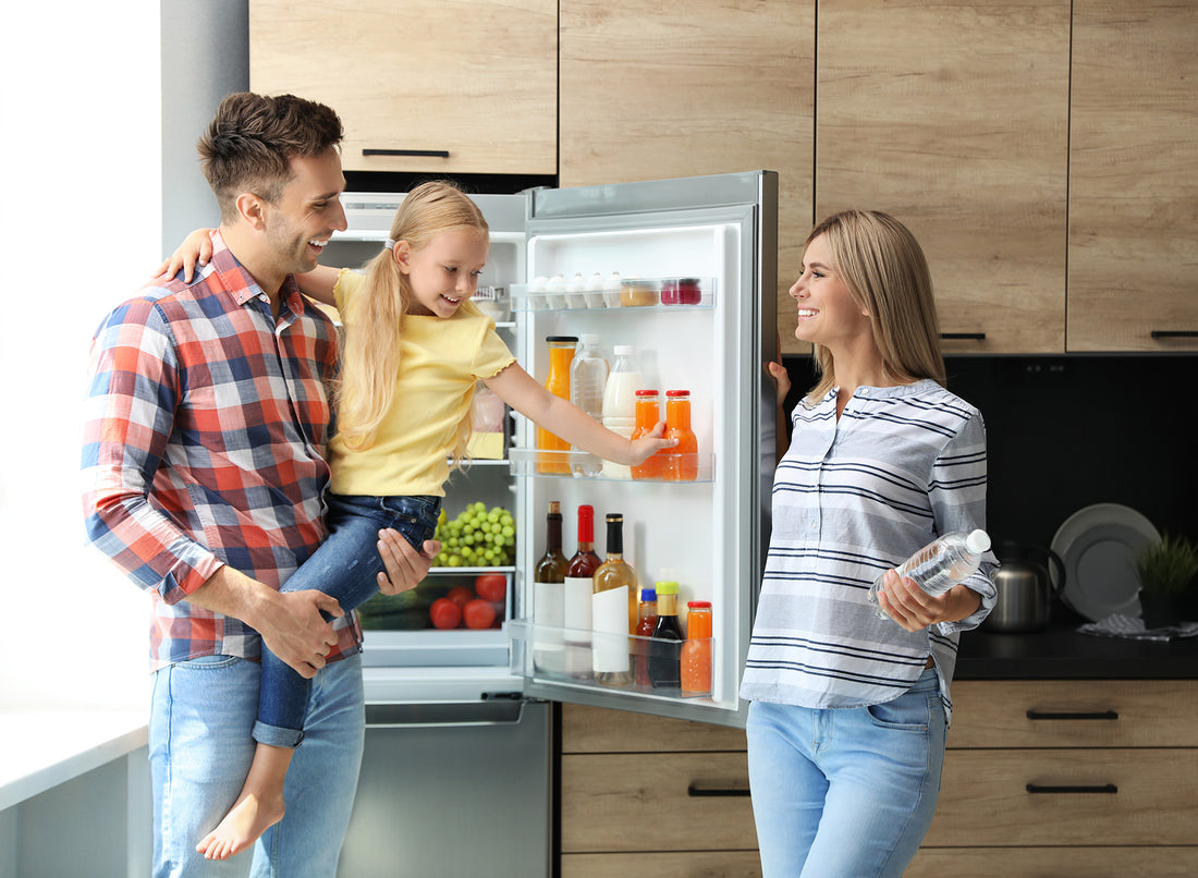 7 Reasons to Upgrade to an Energy-Efficient Fridge Freezer