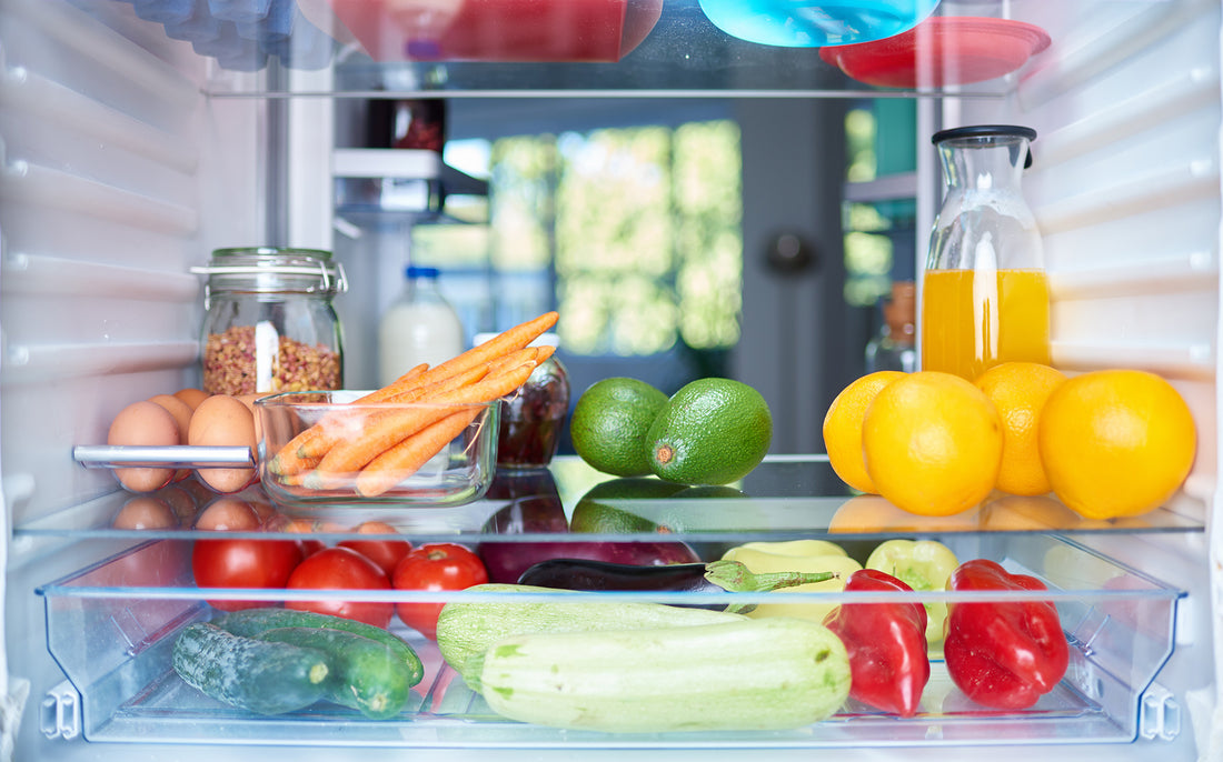 Our top 10 tips for fridge storage