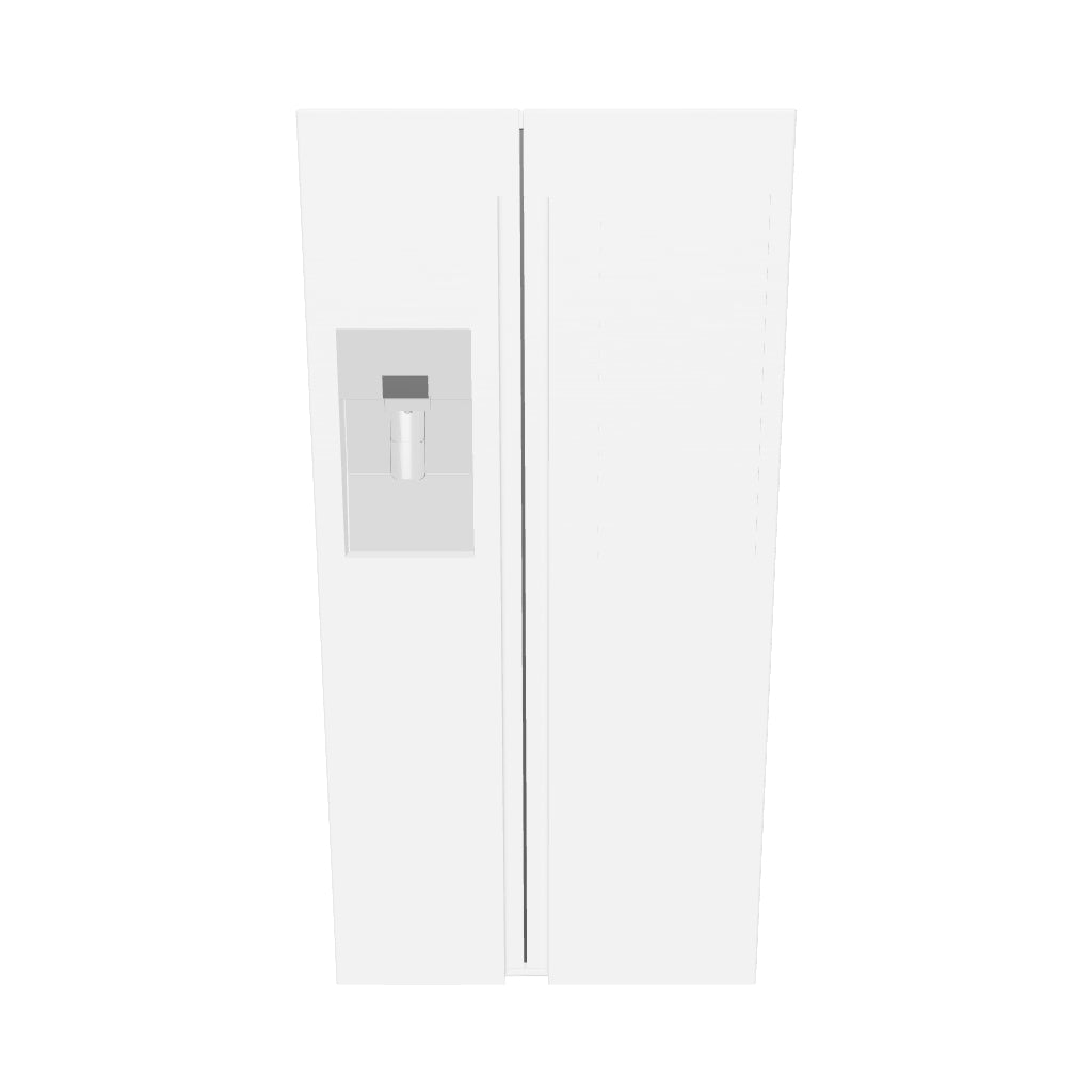 90cm Side by Side (2 Door) American Fridge Freezer